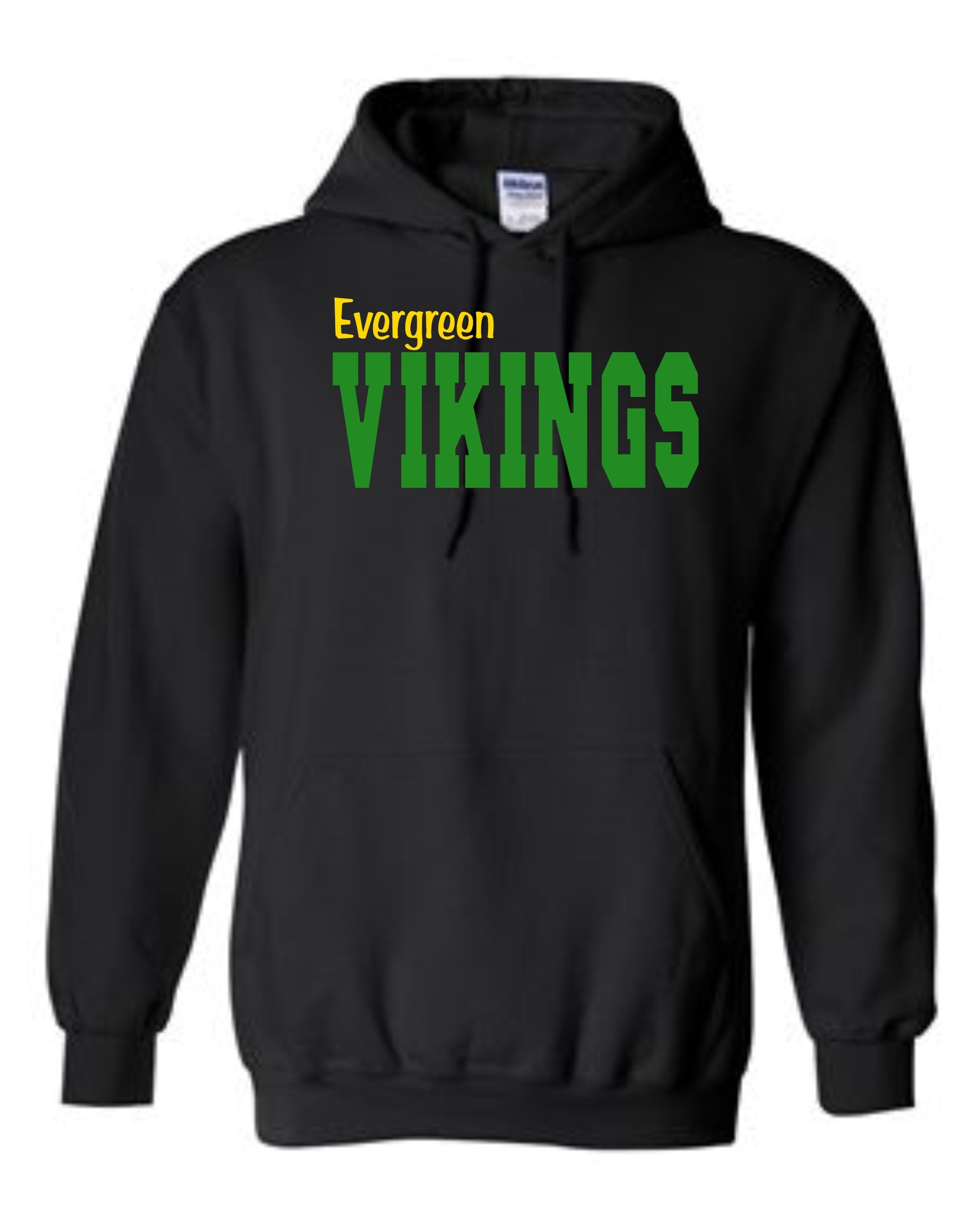 Evergreen Vikings