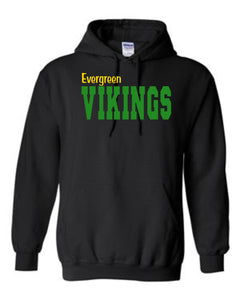 Evergreen Vikings