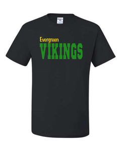 Evergreen Vikings