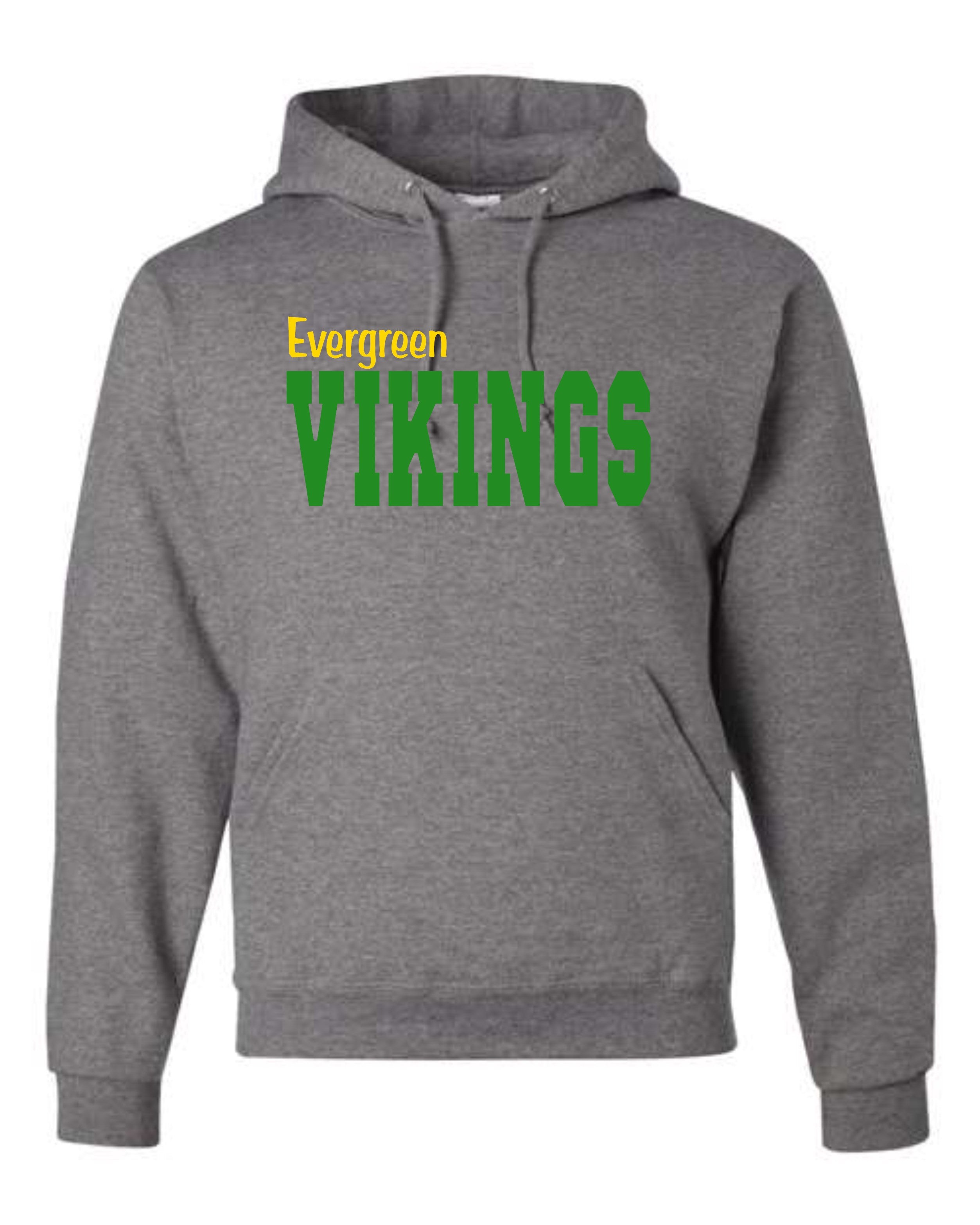 Evergreen Vikings