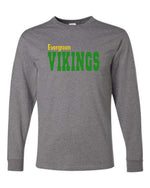 Load image into Gallery viewer, Evergreen Vikings
