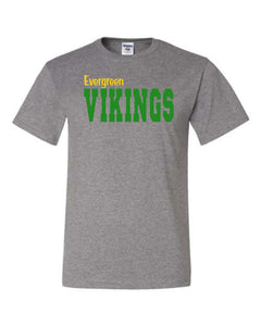 Evergreen Vikings