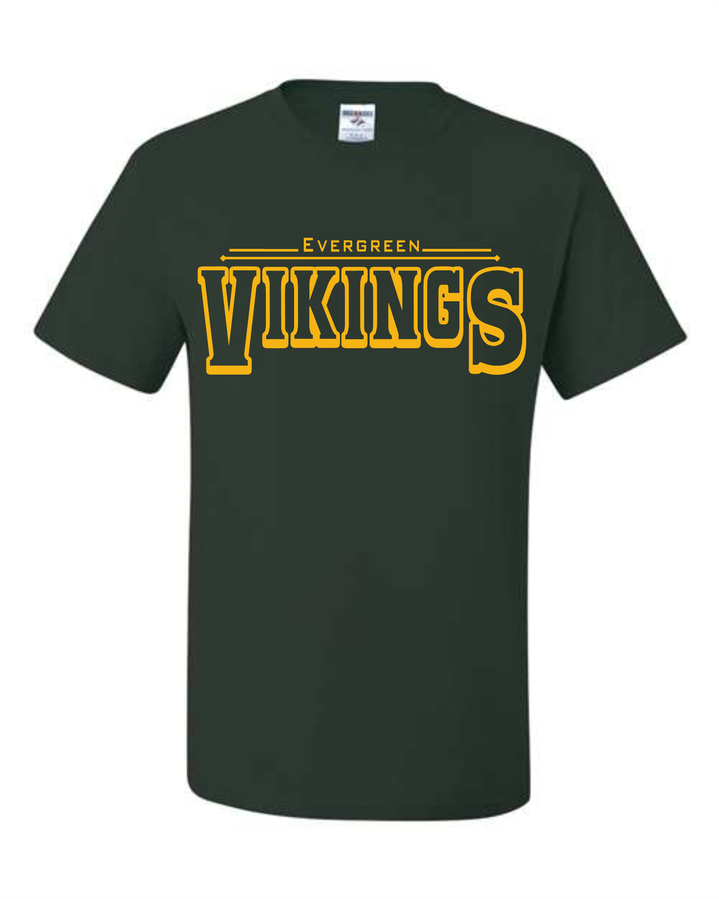 Evergreen Vikings