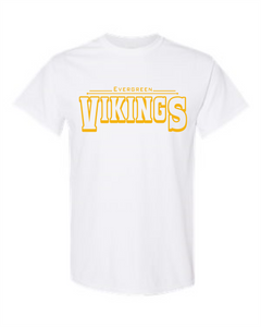 Evergreen Vikings