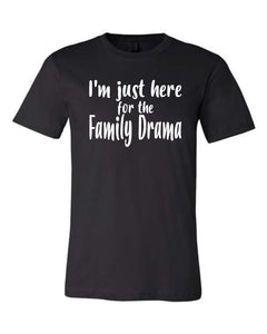 I'm just here for.........