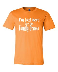 I'm just here for.........