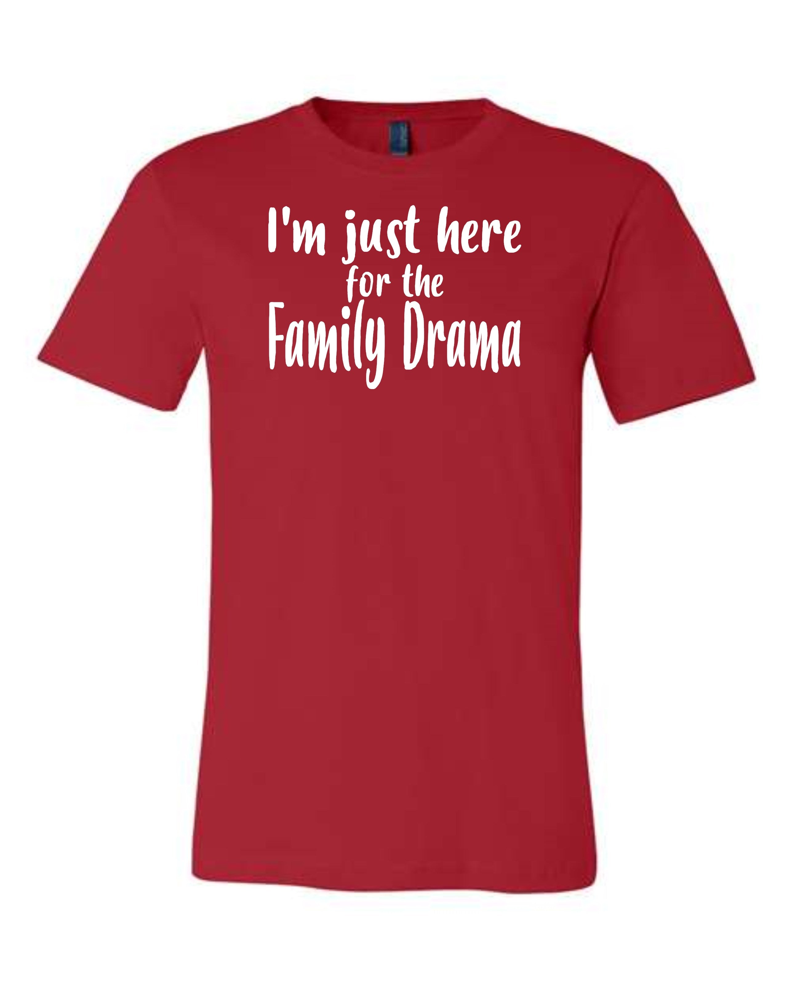 I'm just here for.........