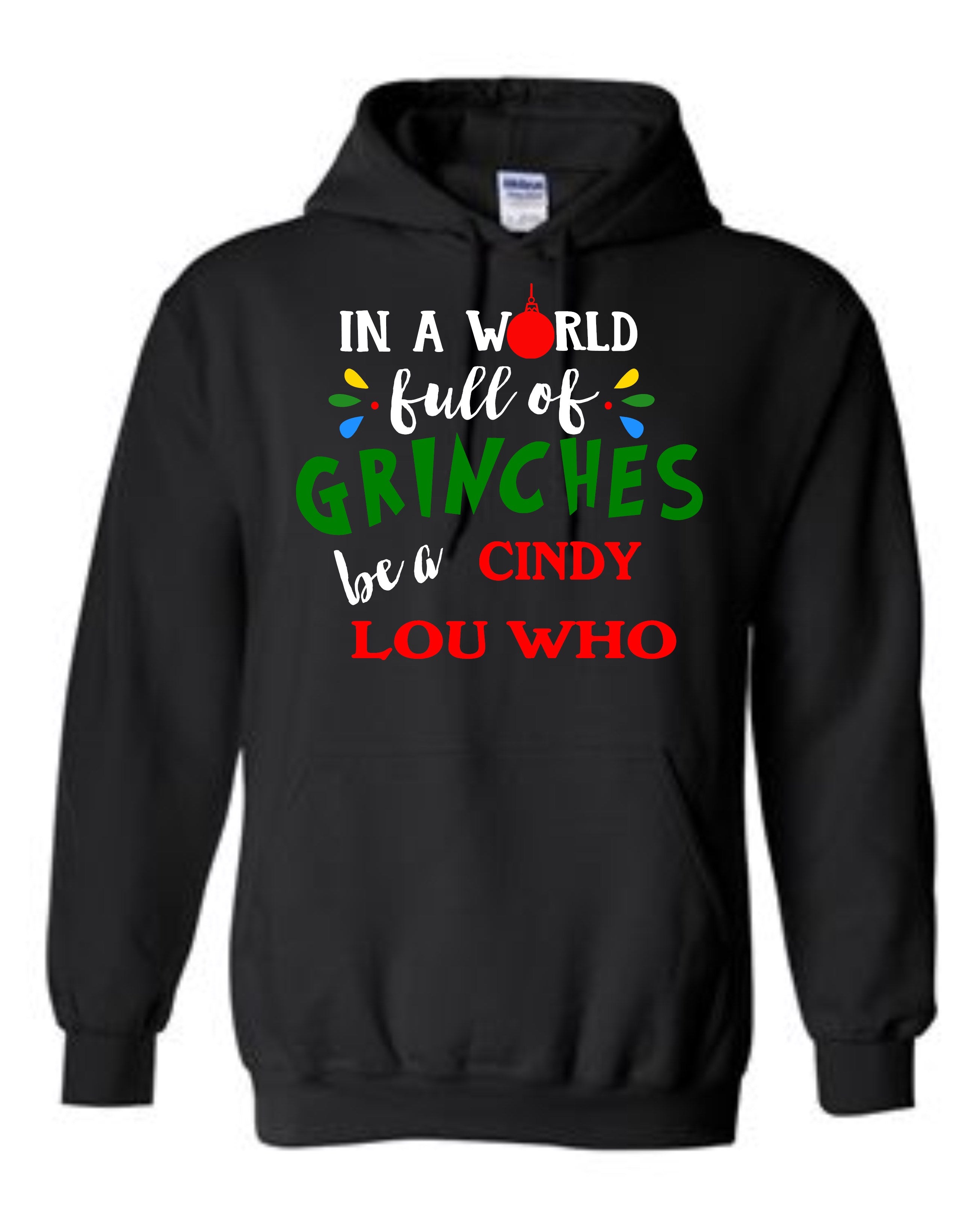 In a World Full of Grinches