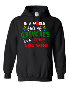 In a World Full of Grinches