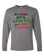 Load image into Gallery viewer, In a World Full of Grinches
