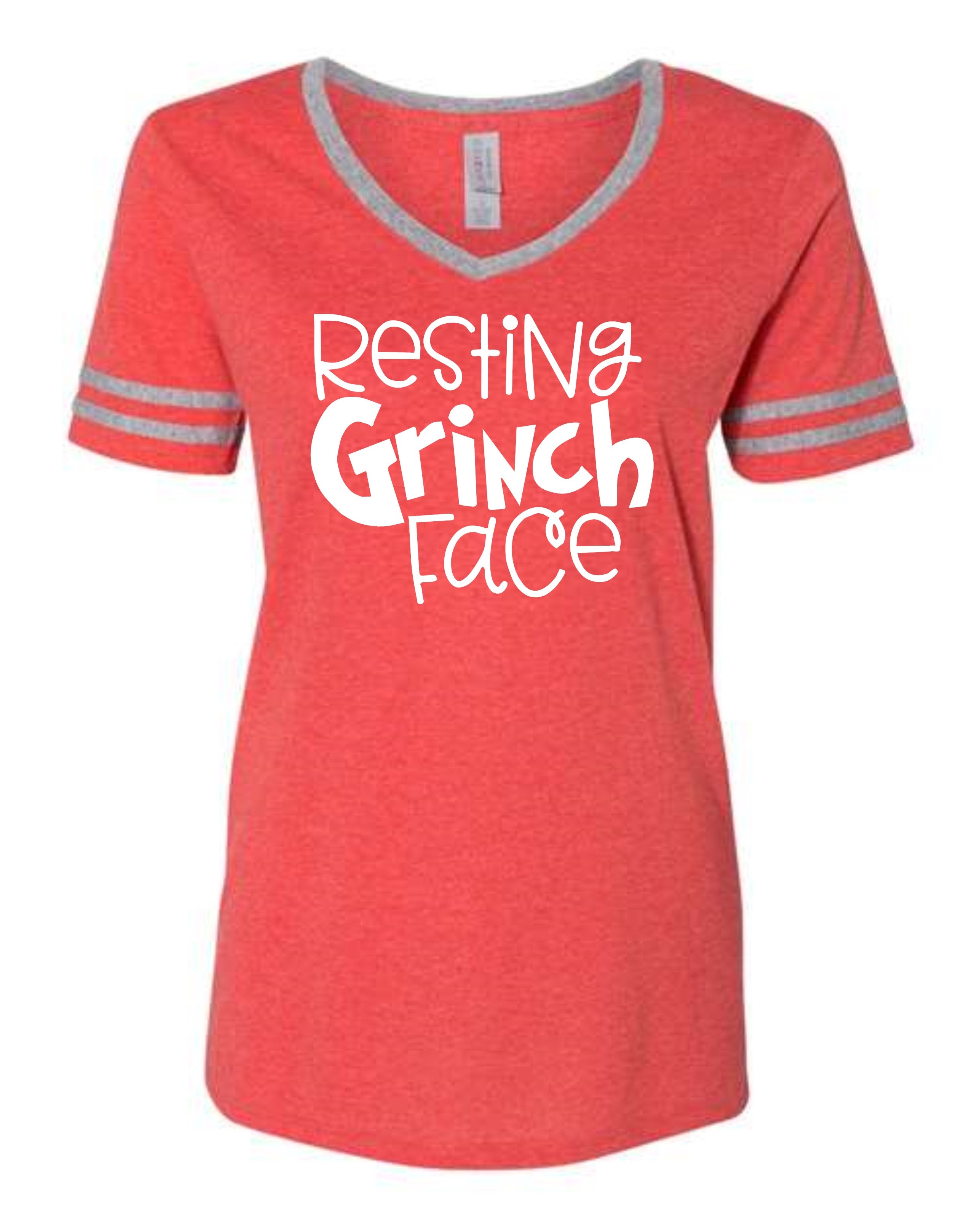 Resting Grinch Face