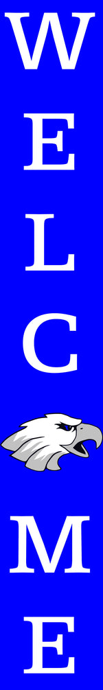Load image into Gallery viewer, Mascot Porch Signs
