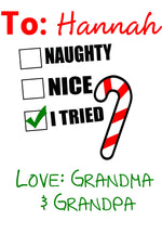 Load image into Gallery viewer, Personalized gift bags
