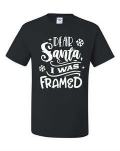 I Was Framed