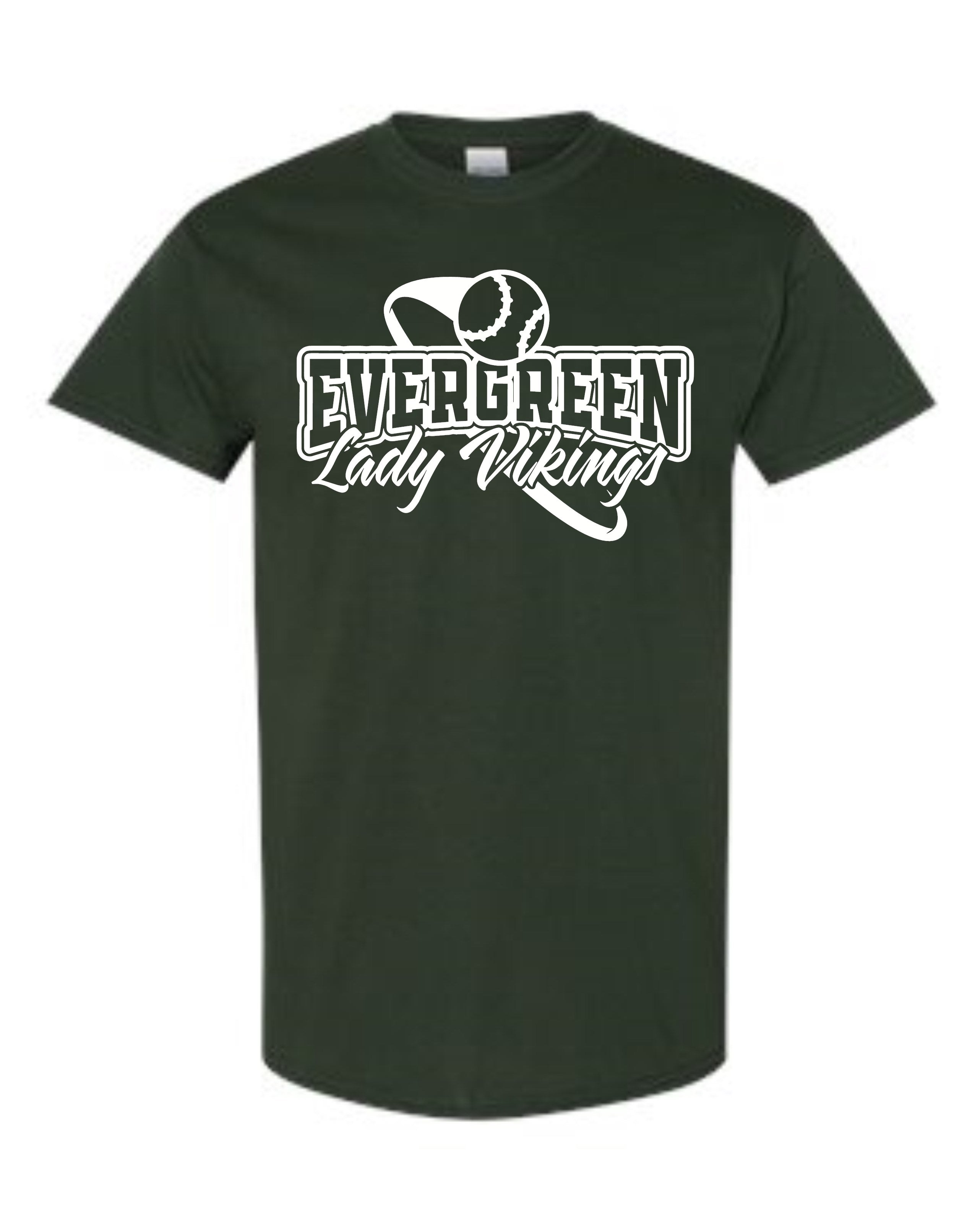 Lady Vikings Softball
