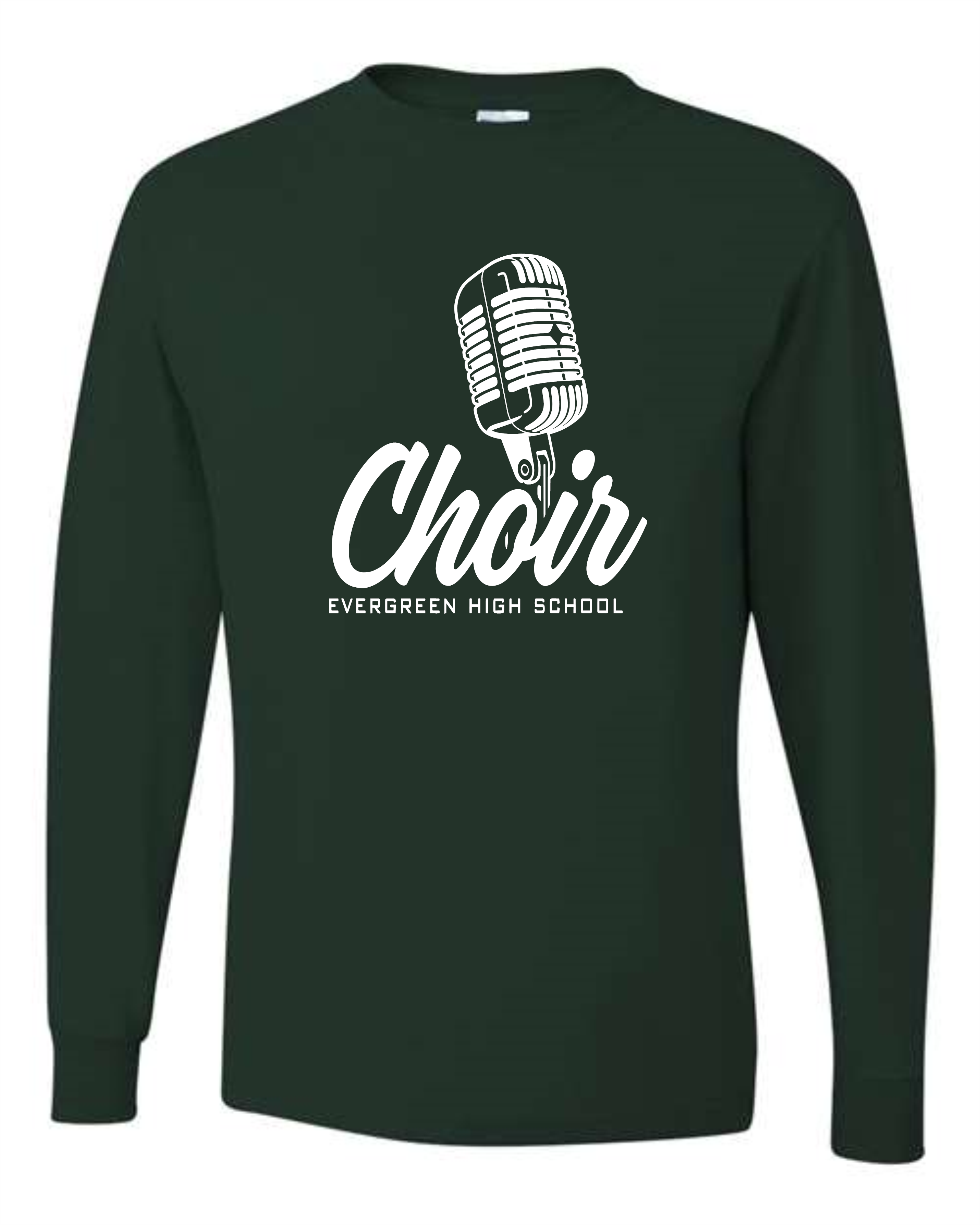 Evg Choir Spirit Wear