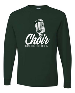 Evg Choir Spirit Wear