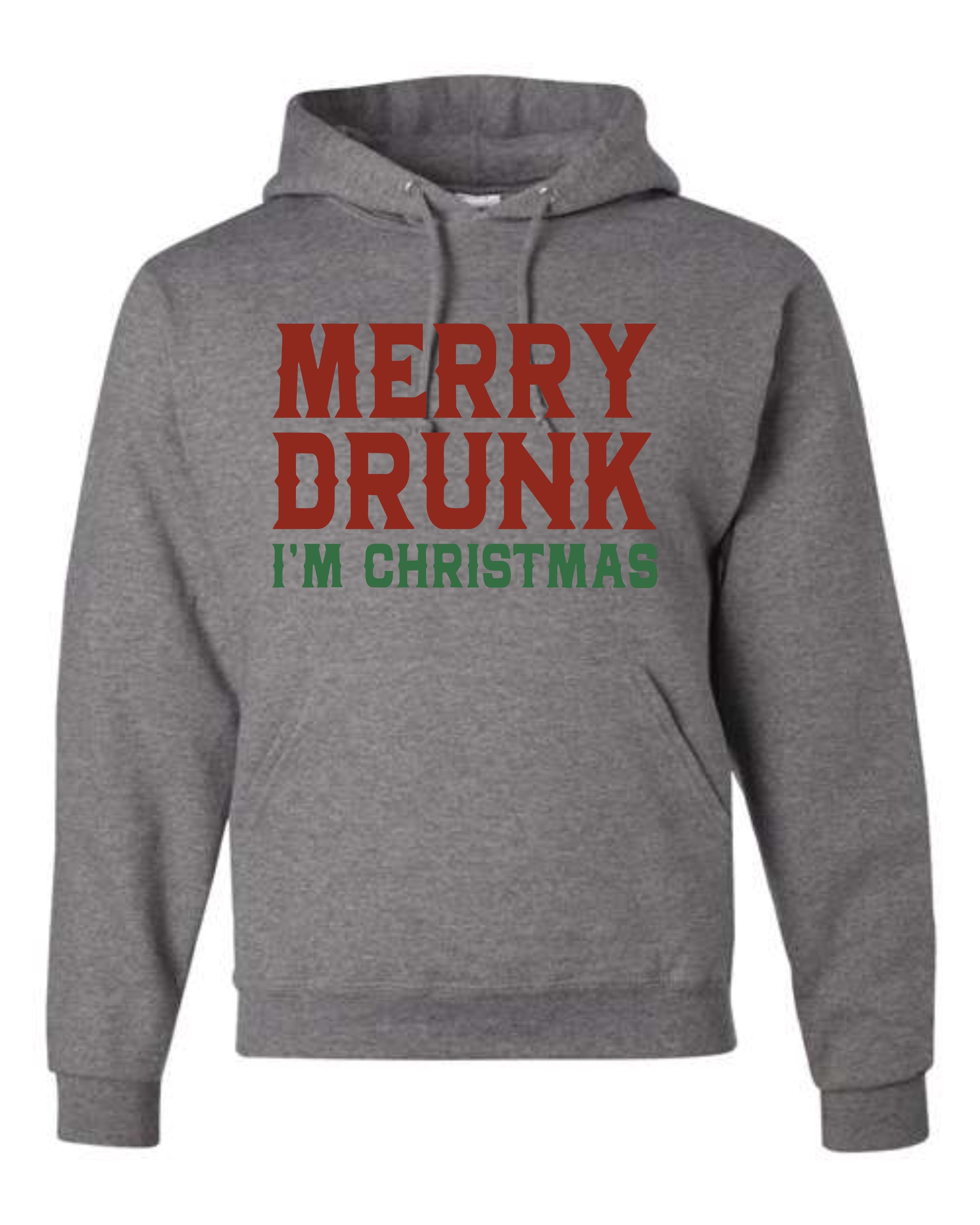 Merry Drunk