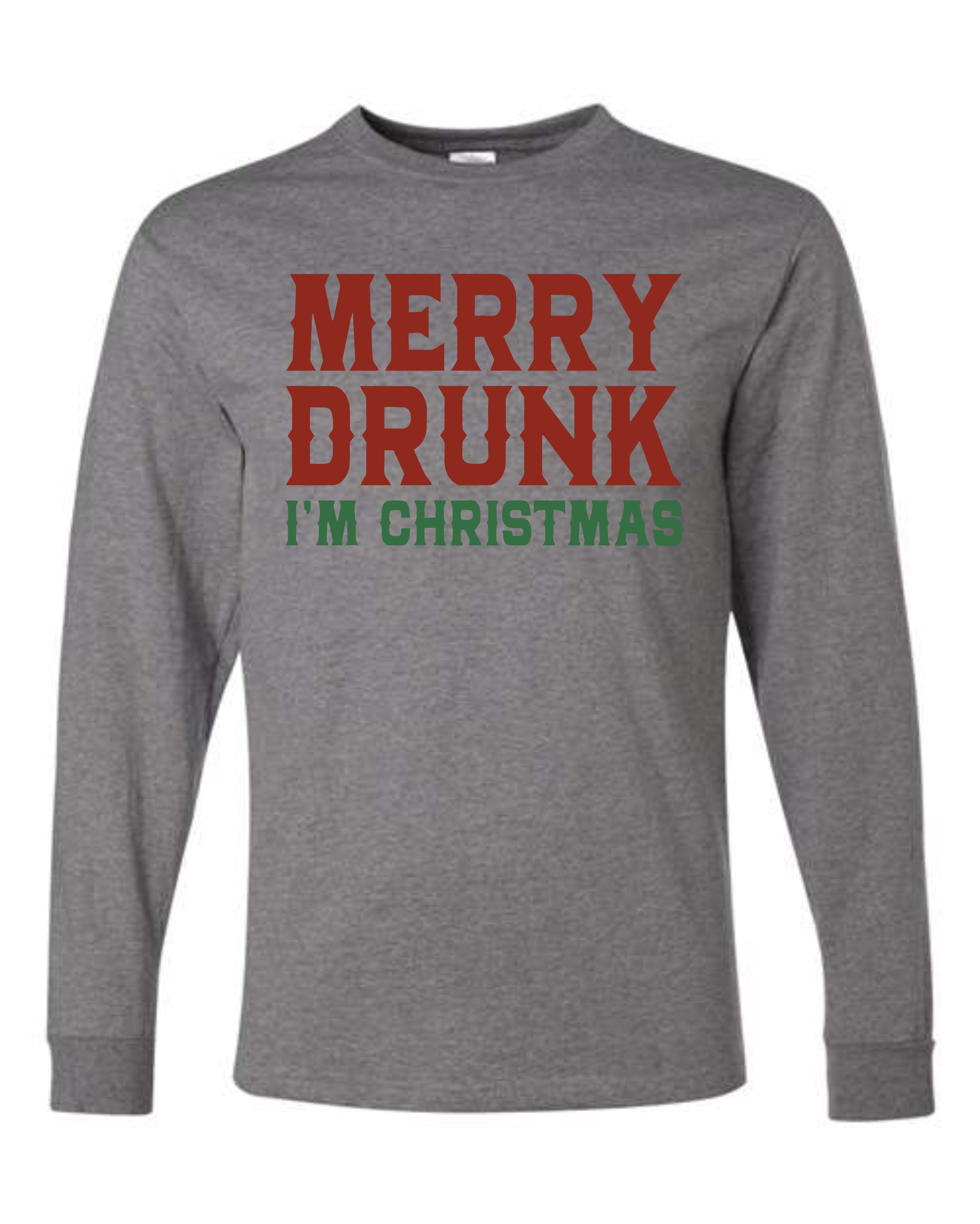 Merry Drunk