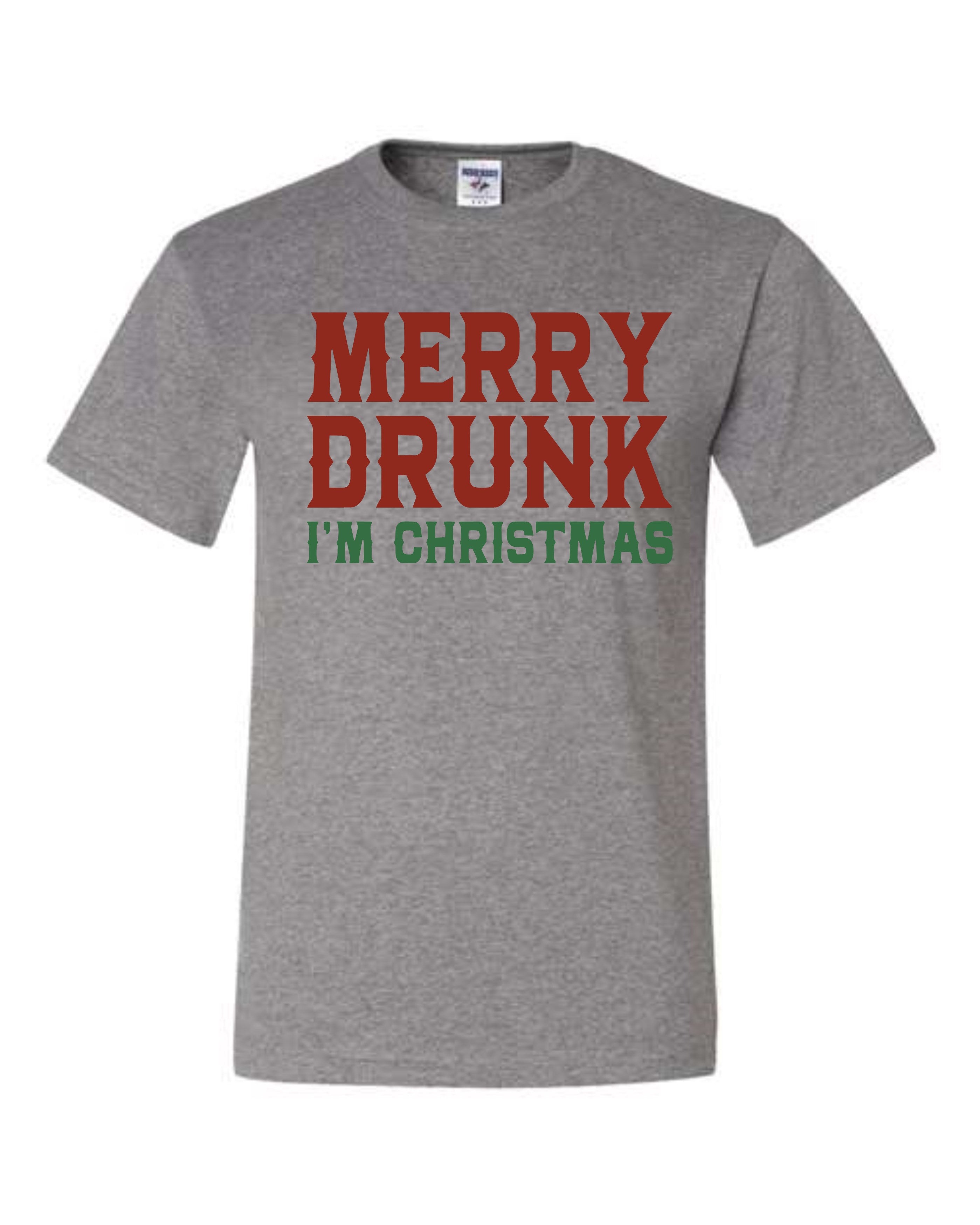 Merry Drunk