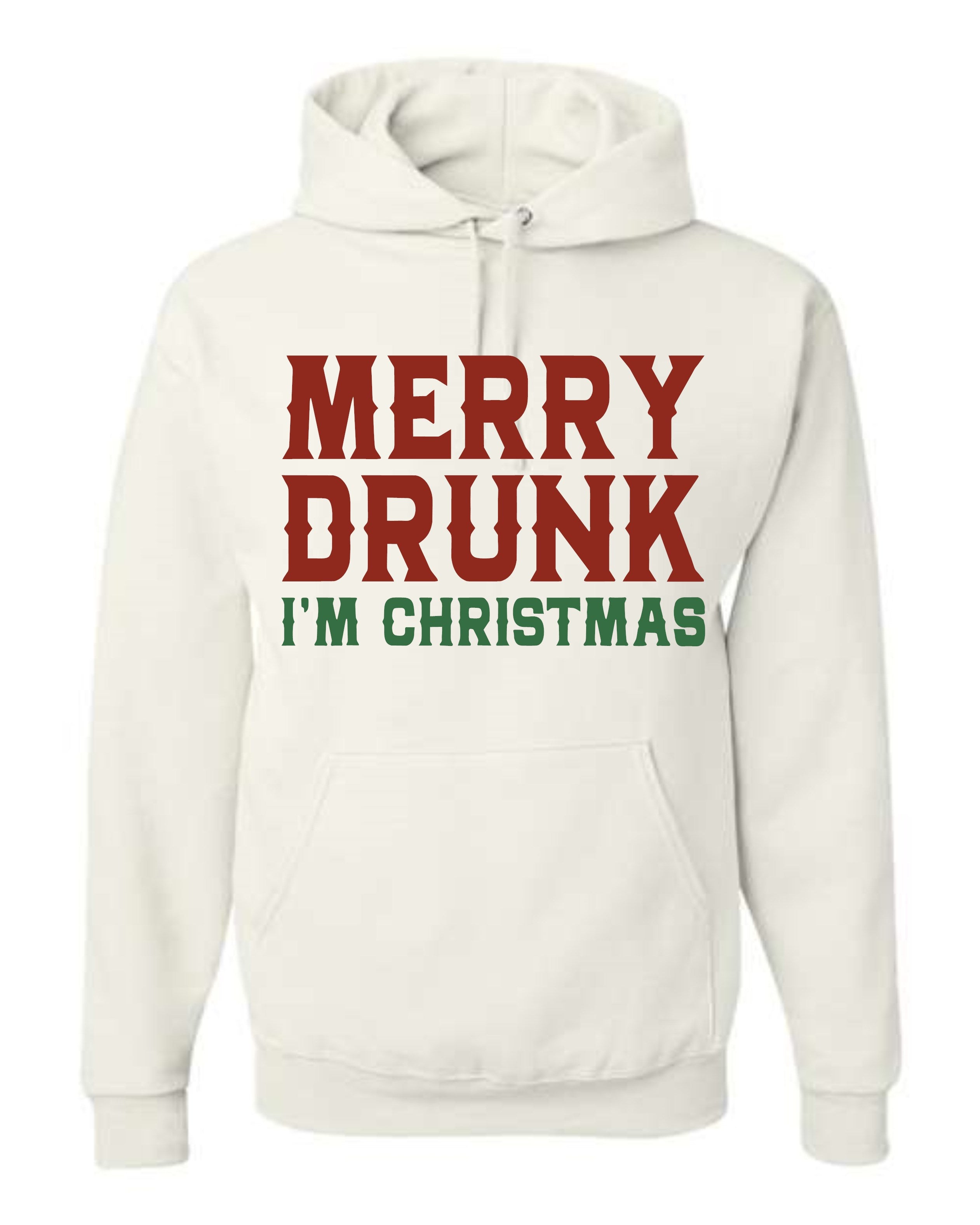 Merry Drunk