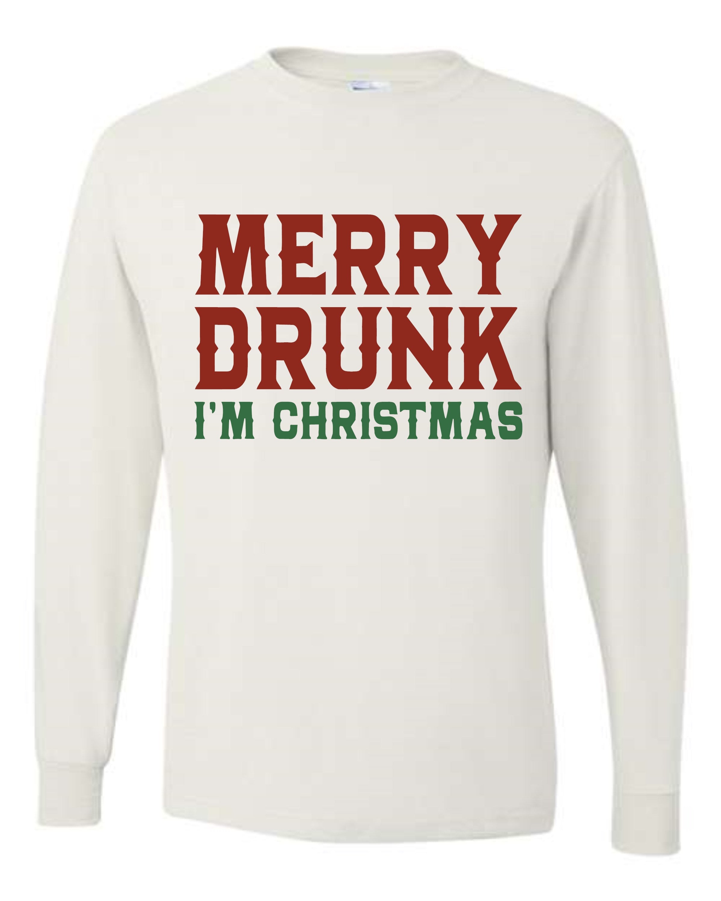 Merry Drunk