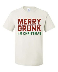 Merry Drunk