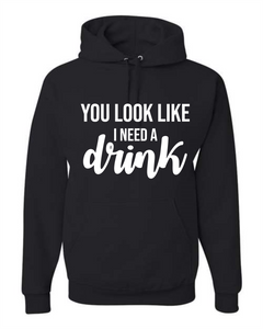 Need A Drink