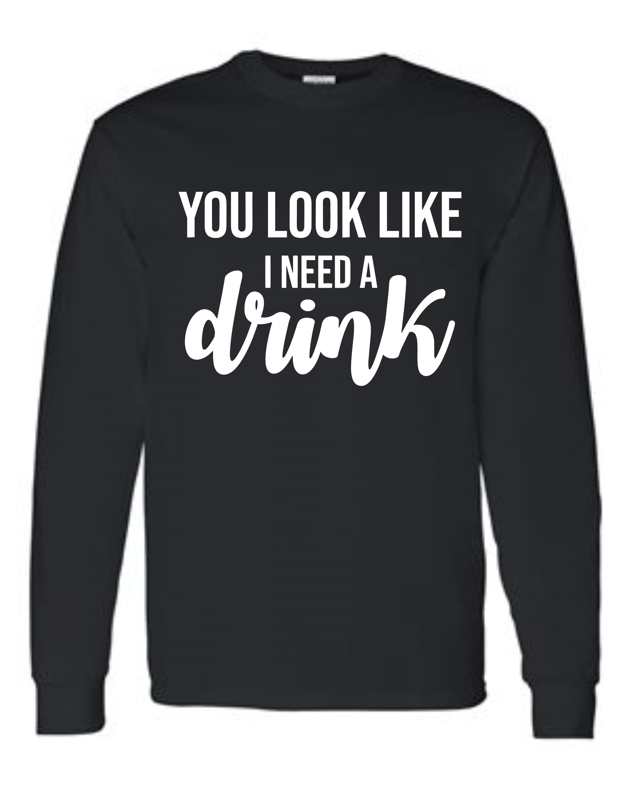 Need A Drink