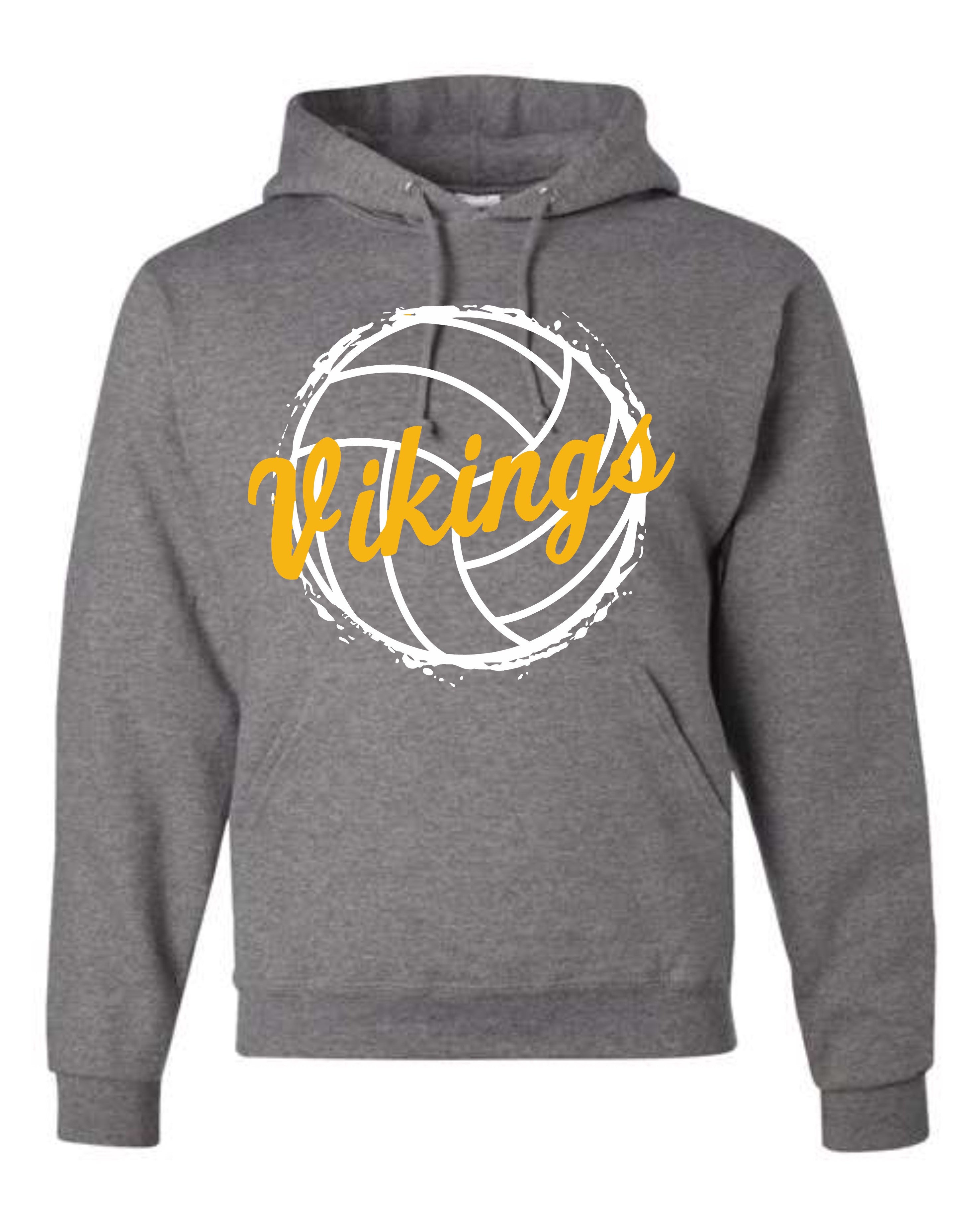 Evergreen Vikings Volleyball