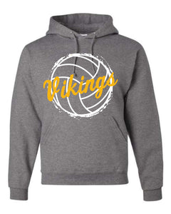 Evergreen Vikings Volleyball