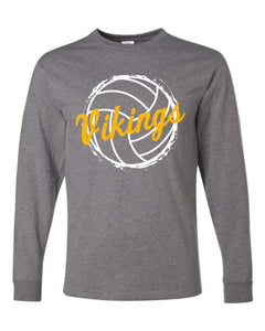 Evergreen Vikings Volleyball