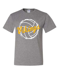 Evergreen Vikings Volleyball