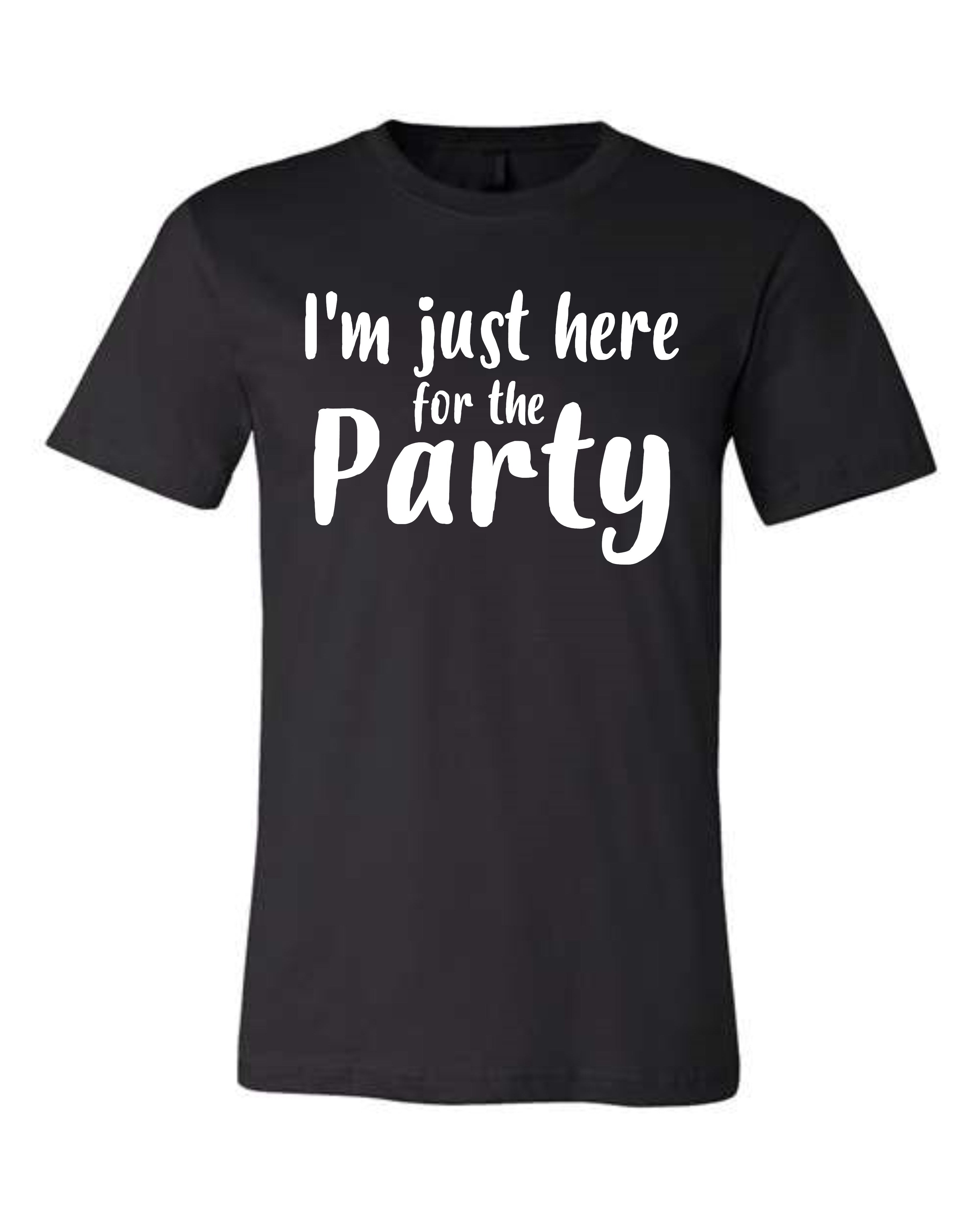 I'm just here for.........