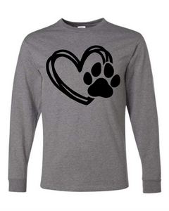 Paw Print