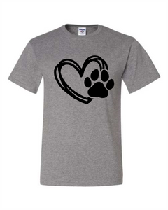 Paw Print