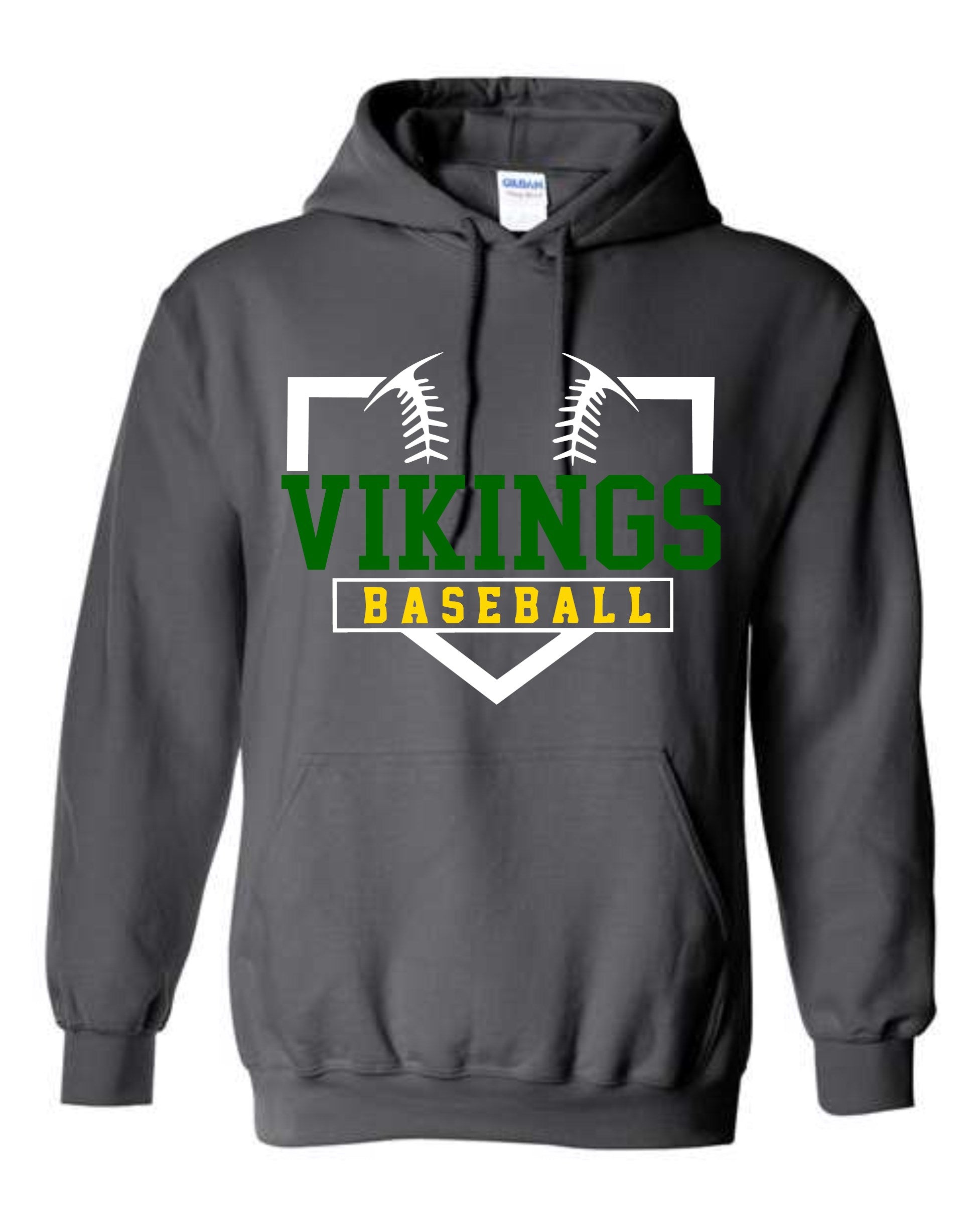Evg baseball plate