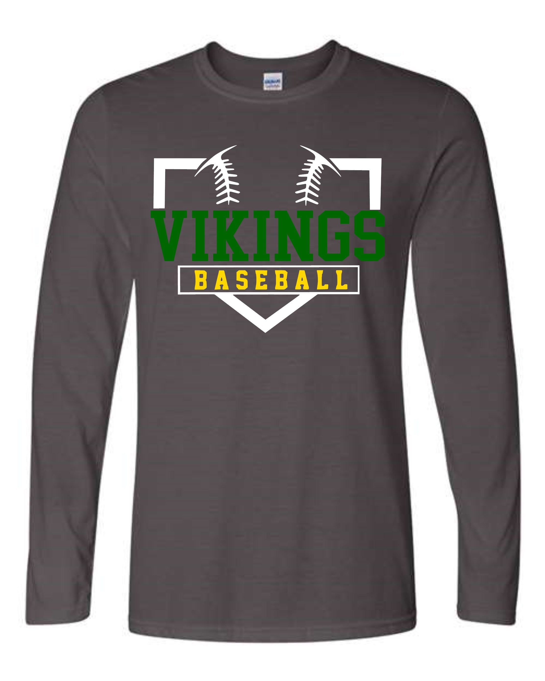 Evg baseball plate