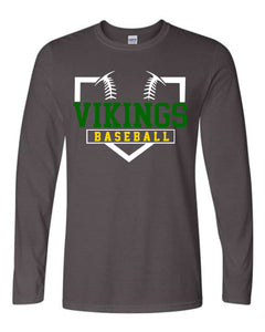 Evg baseball plate