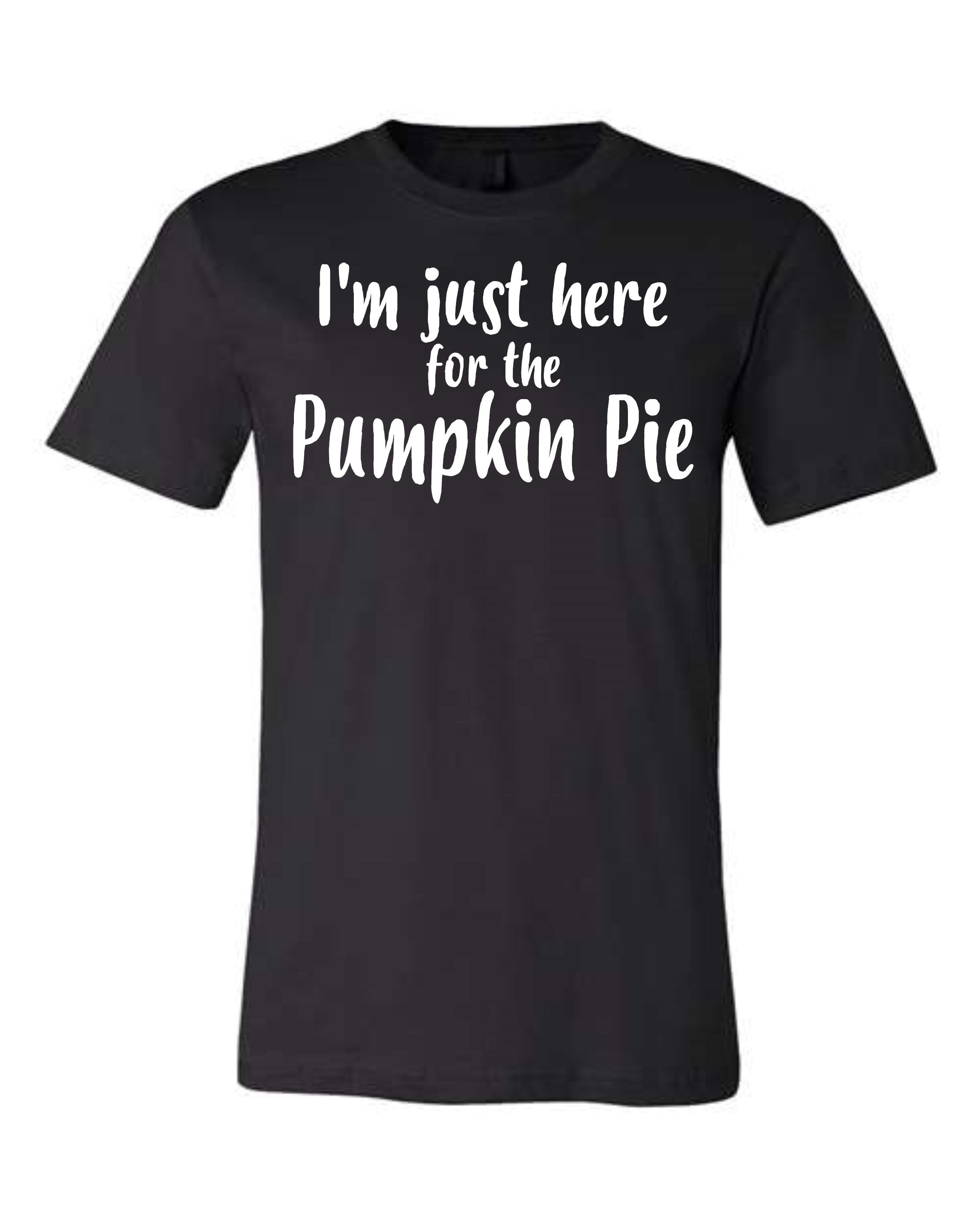 I'm just here for.........
