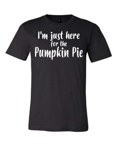 I'm just here for.........