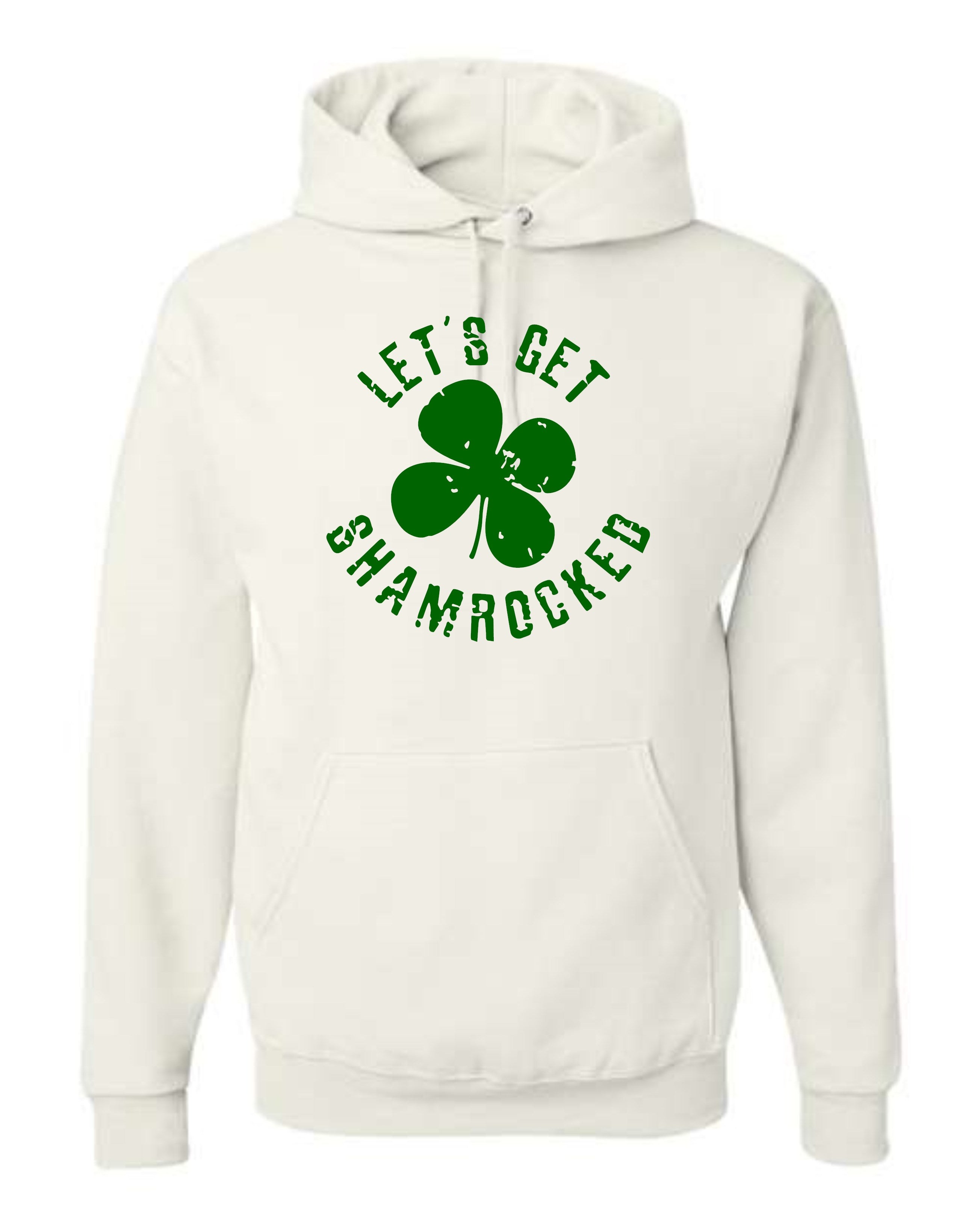 Let's Get Shamrocked