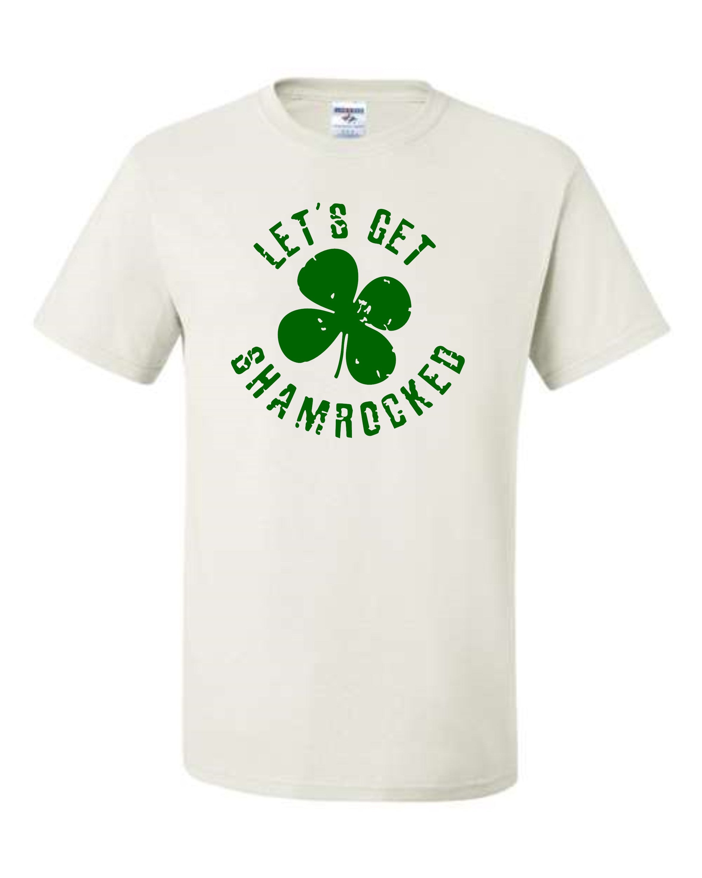 Let's Get Shamrocked
