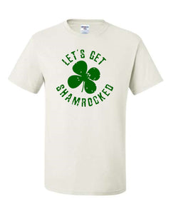 Let's Get Shamrocked