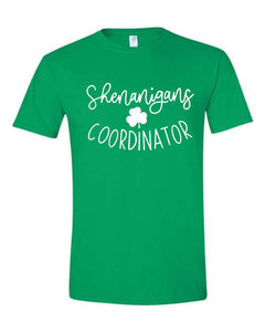 Shenanigans Coordinator