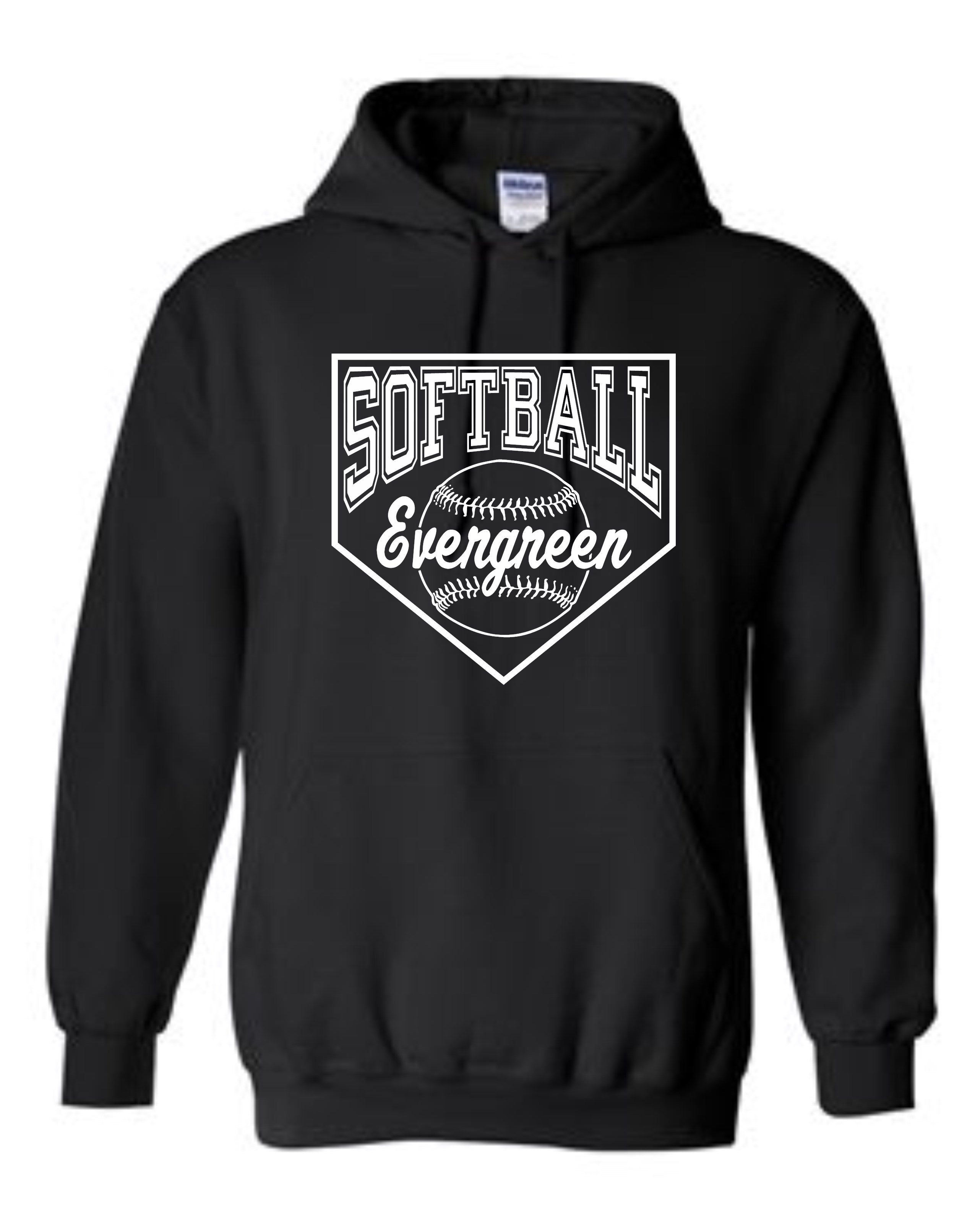 Evergreen Softball