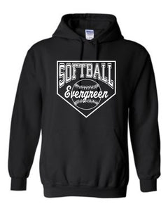 Evergreen Softball