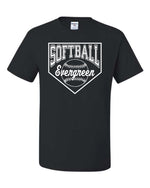Load image into Gallery viewer, Evergreen Softball
