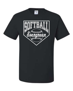 Evergreen Softball