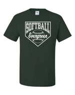 Load image into Gallery viewer, Evergreen Softball
